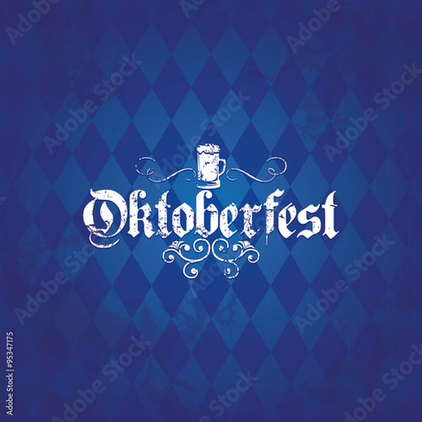 Obraz Oktoberfest
