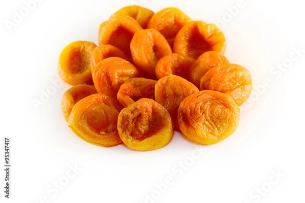 Obraz Dry fruits peach