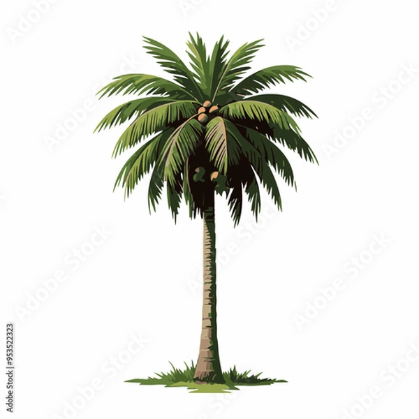 Obraz palm tree
