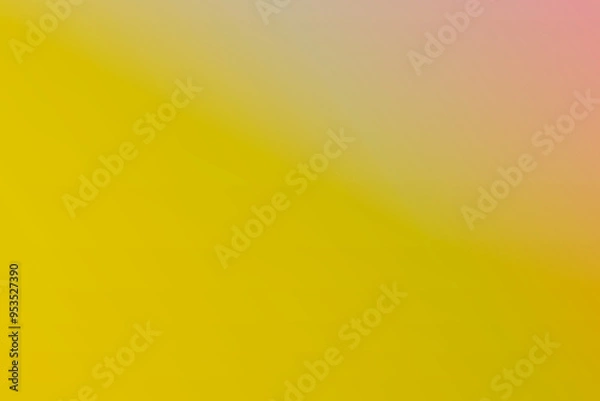 Fototapeta Pastel light beige background, modern vector design, paper texture. Mixed artistic brush color gradient, colorful painting backdrop.