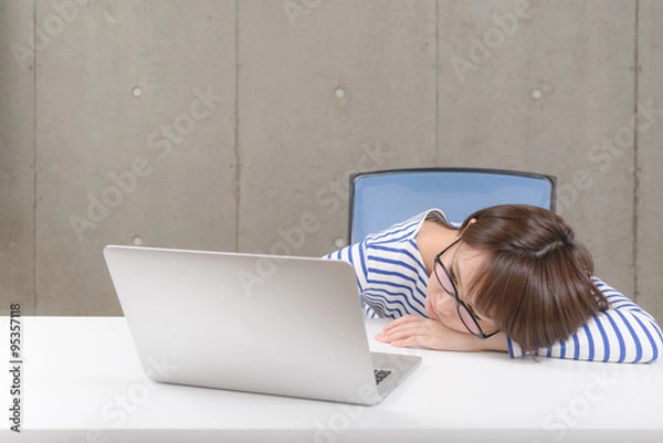 Obraz めんどくさい