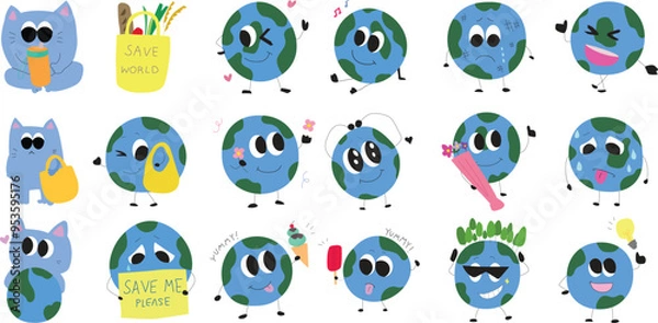 Obraz earth friendly