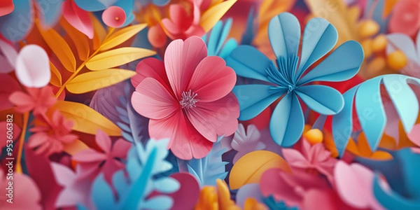 Obraz Latin American background