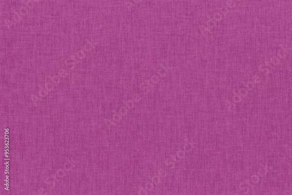 Fototapeta pink Fabric Texture with a Woven Pattern textured background