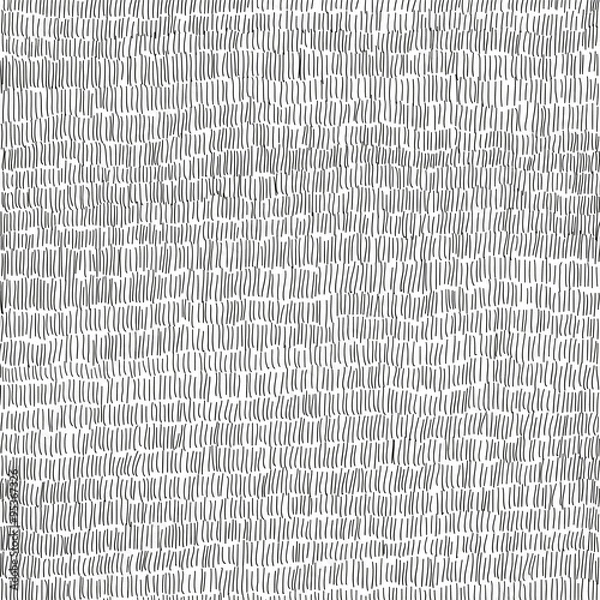 Obraz hand drawn vector background with a horizontal pattern