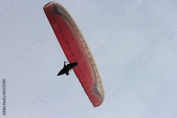 Obraz Параплан