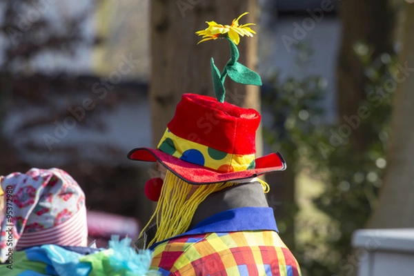 Fototapeta Karneval