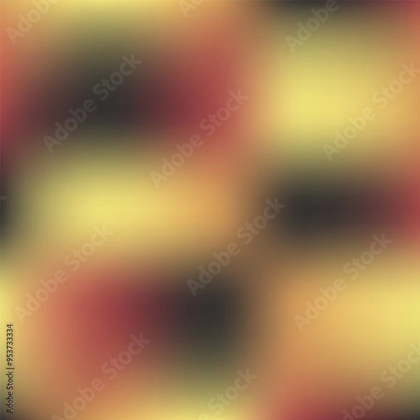 Fototapeta abstract colorful background. black red maroon orange yellow gold gradient warm halloween color gradiant illustration. black red maroon orange yellow color gradiant background
