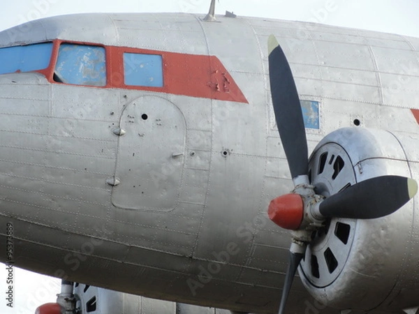 Obraz Самолет