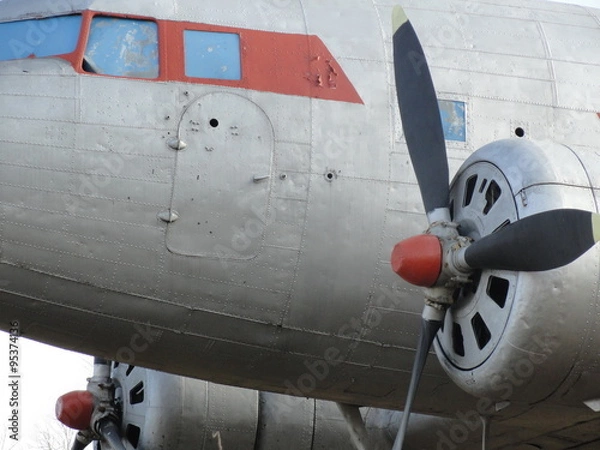 Obraz Самолет