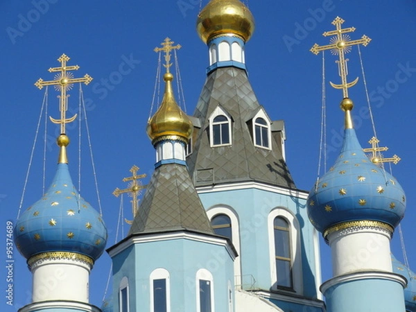 Obraz церковь