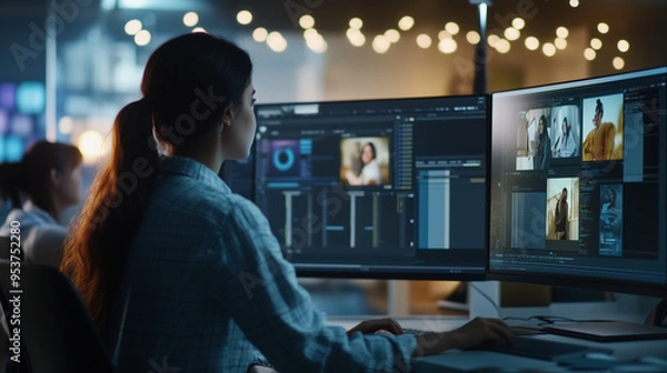 Obraz Digital publishing