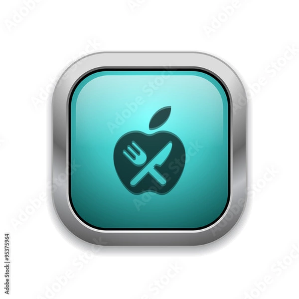 Fototapeta App Button
