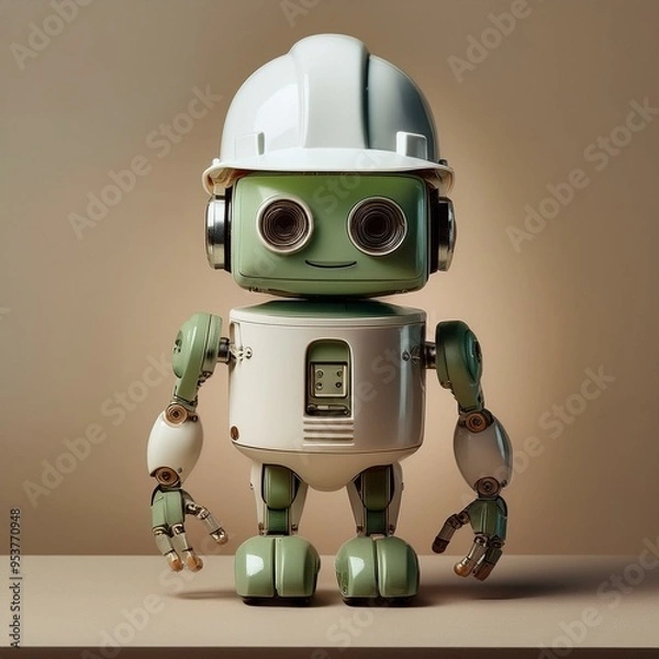 Obraz robot