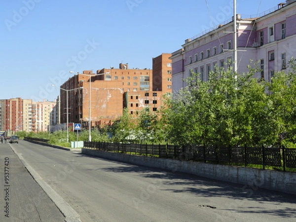 Obraz Норильск