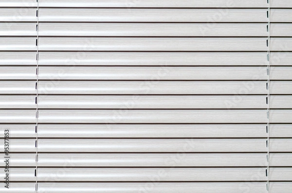 Fototapeta horizontal blinds