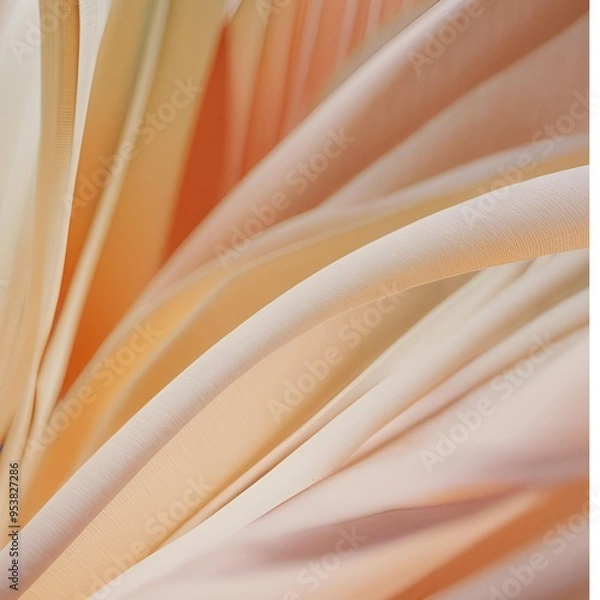 Obraz abstract background with waves