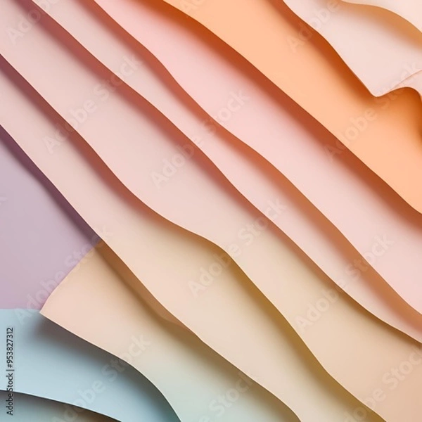 Obraz abstract background with lines