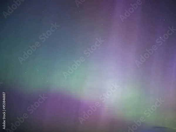 Fototapeta Polarlight 