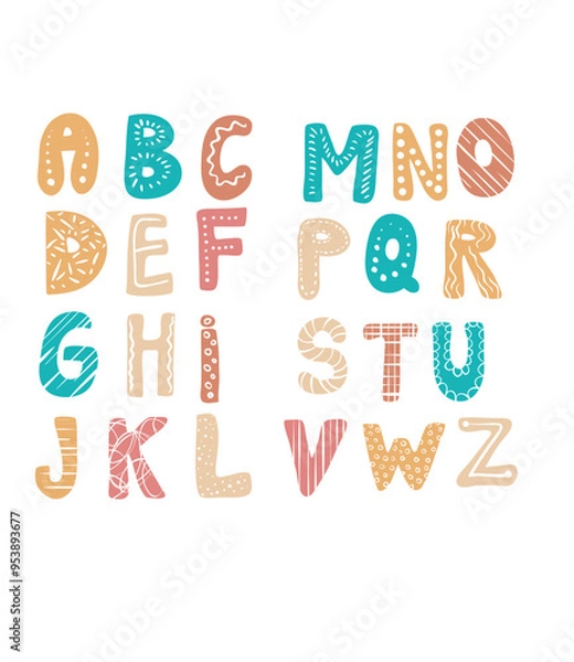 Obraz designious vector design and illustration 