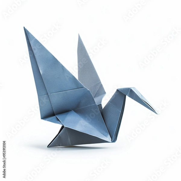 Obraz Origame animal piece