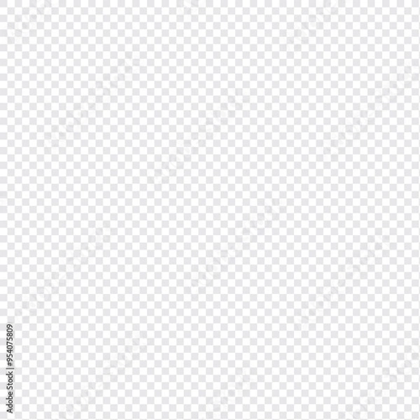 Obraz transparent pattern background. black and gray checkered transparent background. seamless gray and white squares. vector design grid. checkered .
