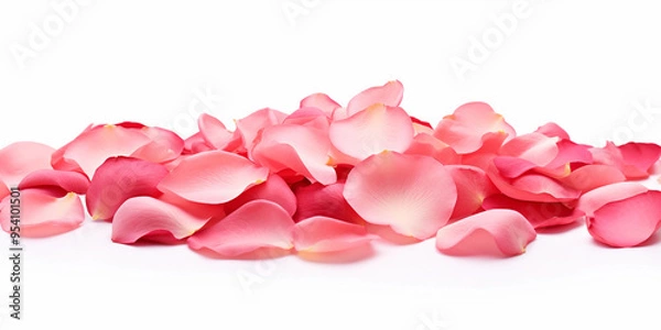 Fototapeta rose petals