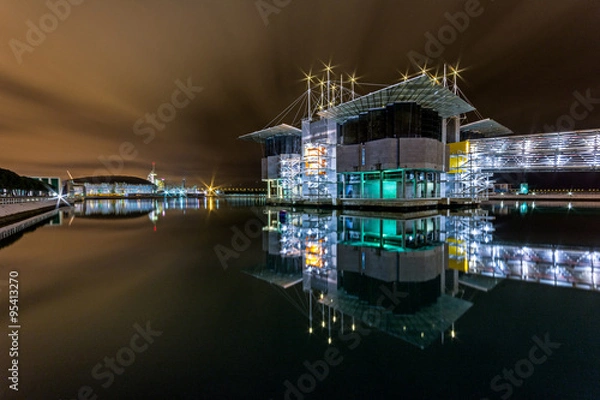 Obraz Lisbon Oceanarium