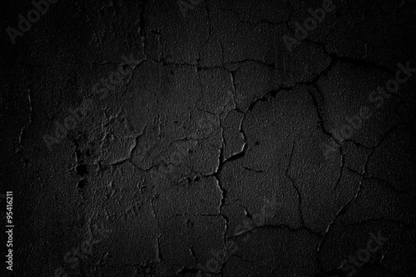 Obraz Cracked Wall