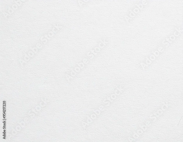 Fototapeta White Paper Texture
