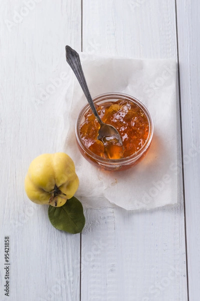 Obraz quince jam