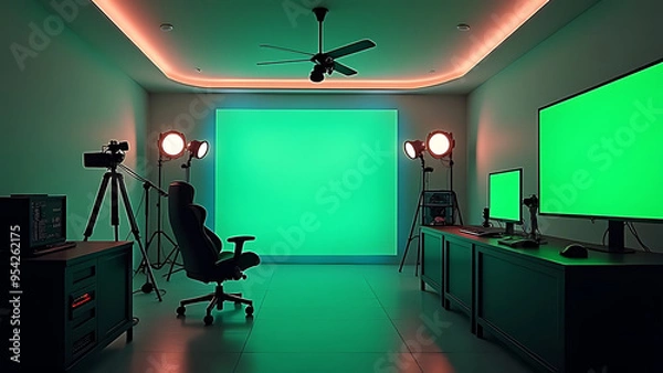 Obraz Professional Multimedia Studio