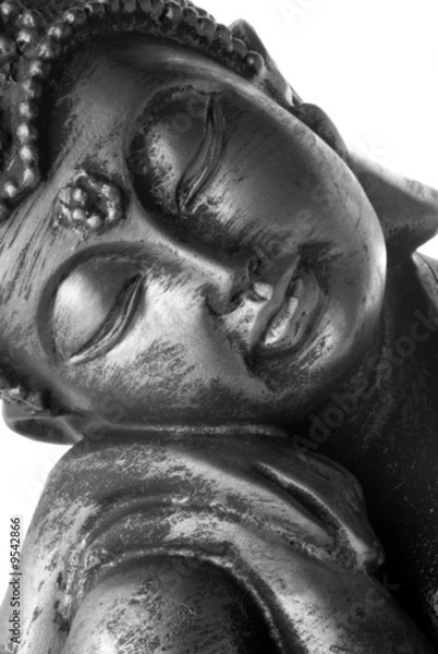 Obraz hinduska kobieta śpi