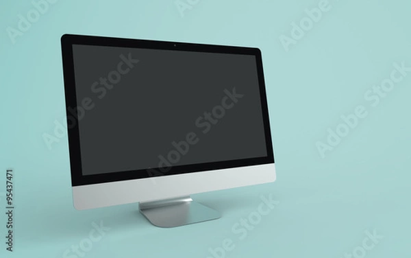 Obraz desktop commputer