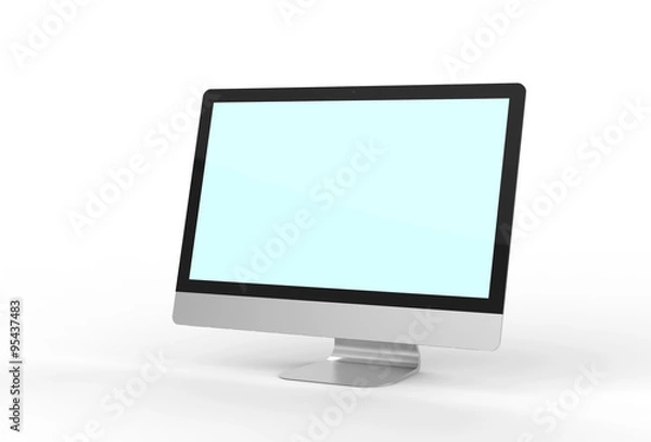 Obraz desktop computer