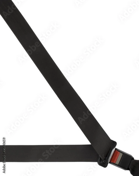 Obraz Sicherheisgurt Pkw
