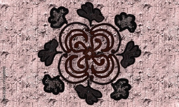 Fototapeta Untitled Artwork