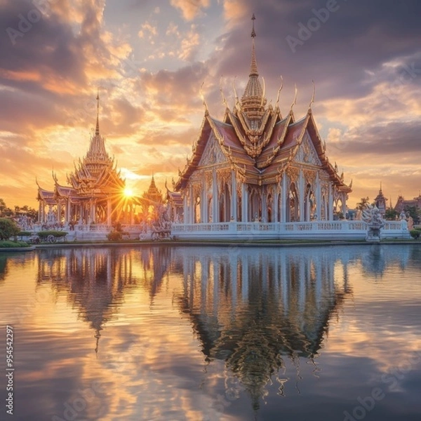 Fototapeta thailand
