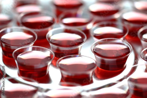 Fototapeta Communion cups