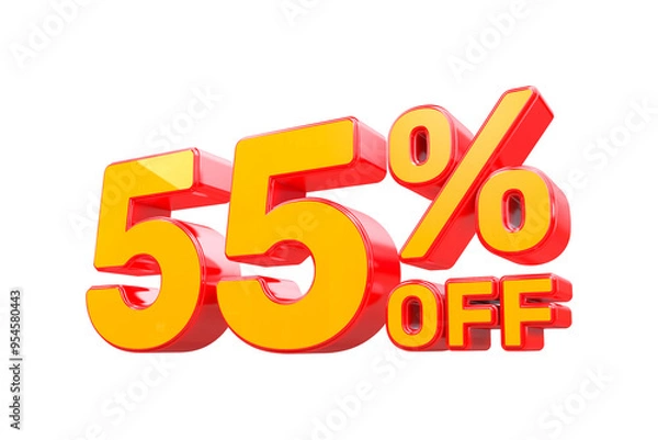 Fototapeta 55% OFF 3d rendering with no background
