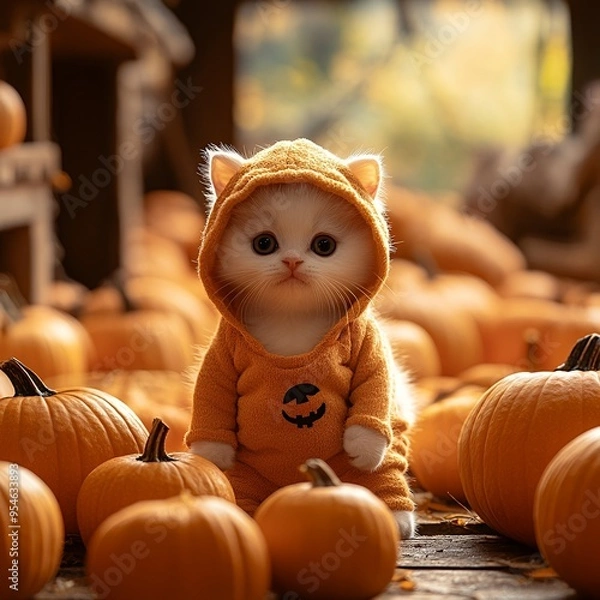 Obraz ハロウィン