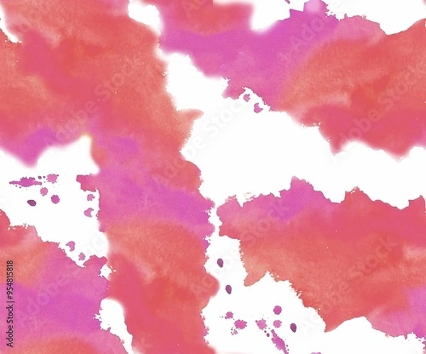 Fototapeta cotton pink colorful marble pattern, seamless marble background, wrapping