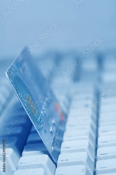 Fototapeta e-commerce