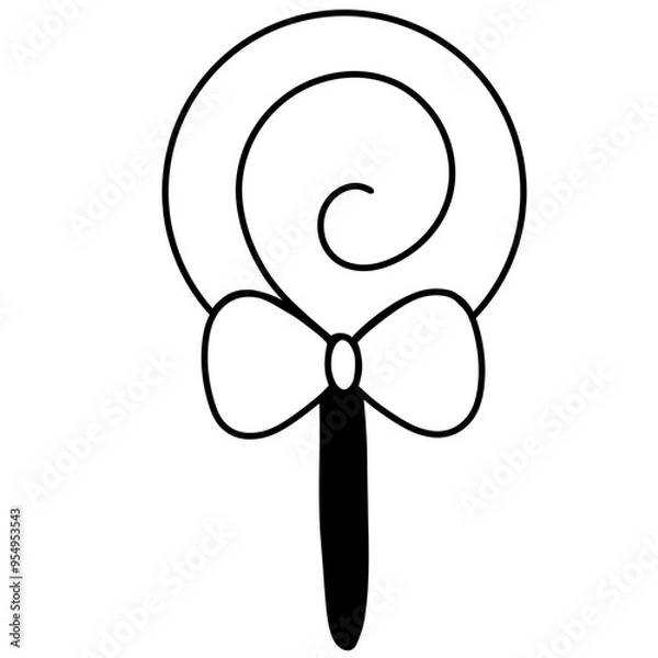 Obraz Candy halloween