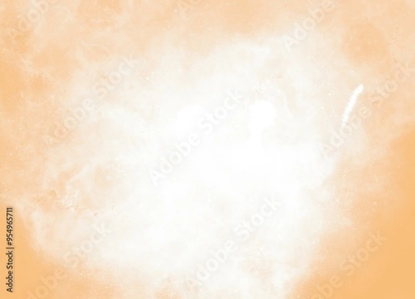 Fototapeta background with clouds and sun