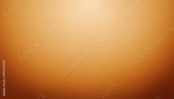 Fototapeta Brown background with grunge texture, watercolor painted mottled brown background with vintage marbled textured design on cloudy sepia brown banner 125