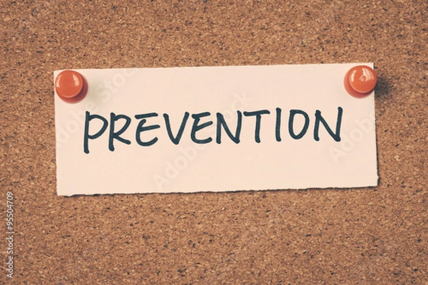 Fototapeta prevention