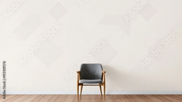 Obraz Banner Background For Your Minimalist Room Design Ideas