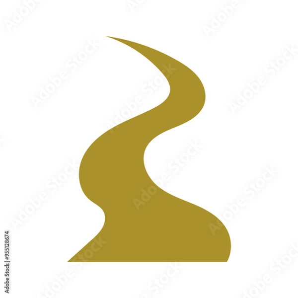 Obraz Ground Path Simple