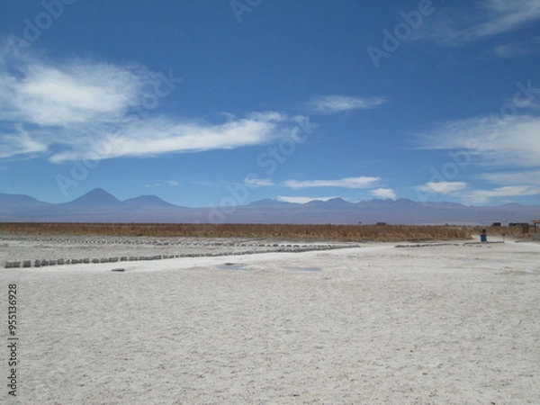 Obraz Chilean Desert